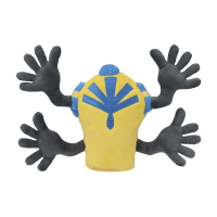 Authentic Pokemon Center Plush Pokemon fit Cofagrigus 15cm 